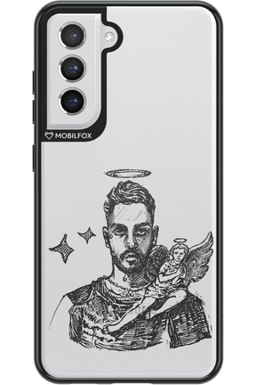 iNGER White  2.0 - Samsung Galaxy S21 FE