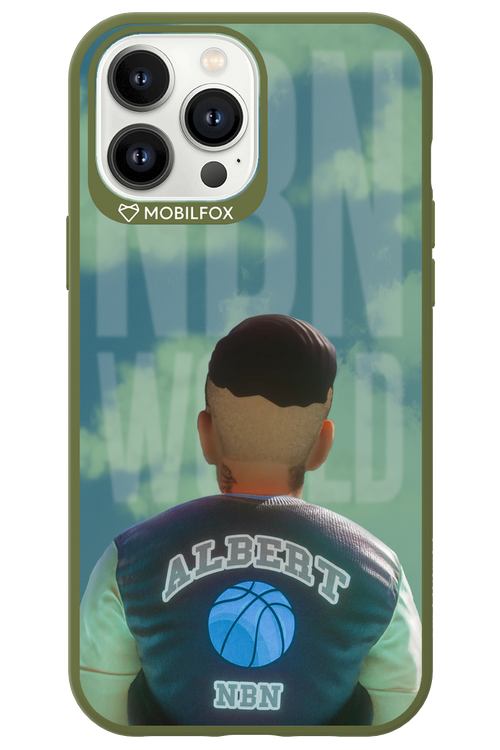 Albert Sky 2.0 - Apple iPhone 13 Pro Max