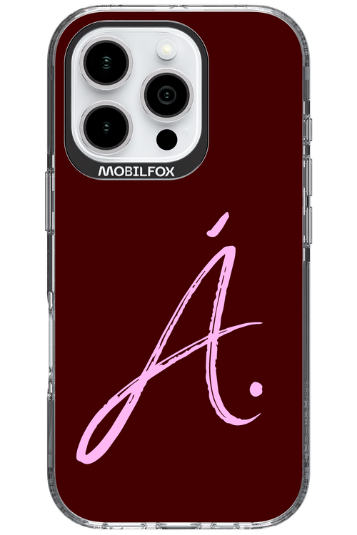 (Dark Blush) A II 2.0 - Apple iPhone 16 Pro