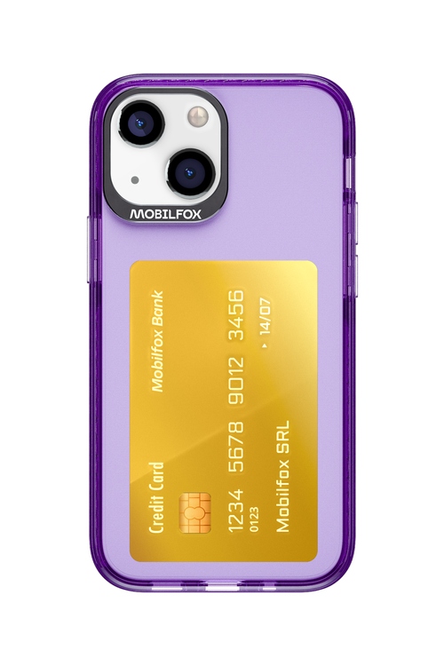 Gold Card - Apple iPhone 13 Mini