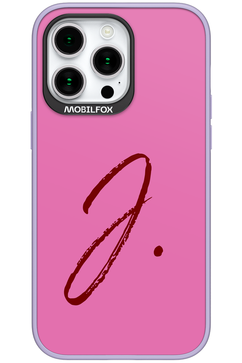 (Sorbet) J 2.0 - Apple iPhone 15 Pro Max