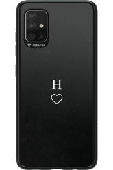 H Black 2.0 - Samsung Galaxy A51