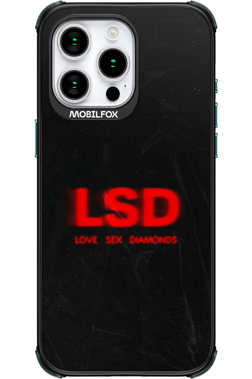 LSD - Apple iPhone 15 Pro Max