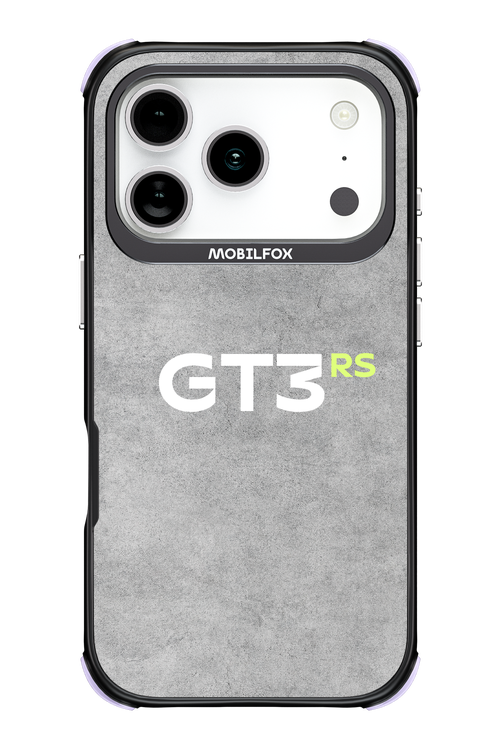 GT3RS - Apple iPhone 17 Pro