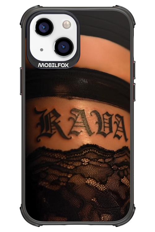 Dark Lace - Apple iPhone 13 Mini