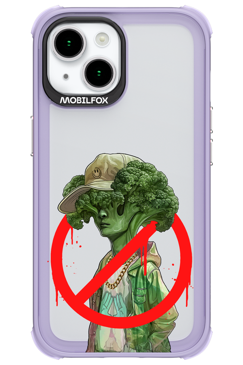 Anti Brokkoli - Apple iPhone 15