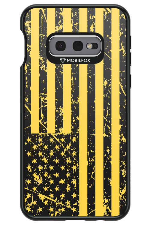 Crash & Stripes - Samsung Galaxy S10e