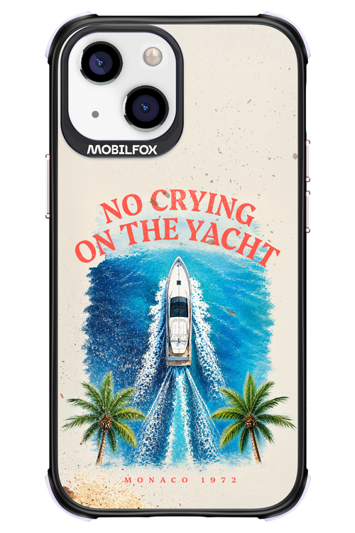 No Crying 2.0 - Apple iPhone 13 Mini