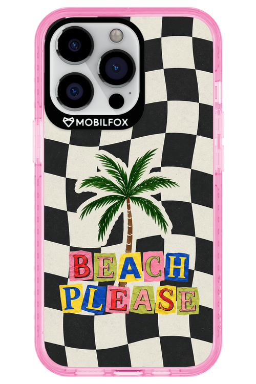 BEACH PLEASE 2.0 - Apple iPhone 13 Pro