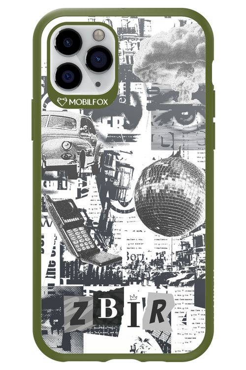 ZBIR MAGAZINE 2.0 - Apple iPhone 11 Pro