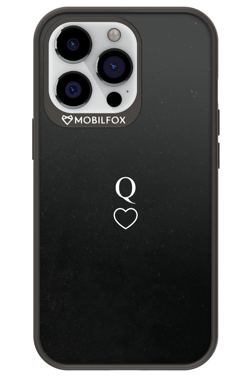 Q Black 2.0 - Apple iPhone 13 Pro