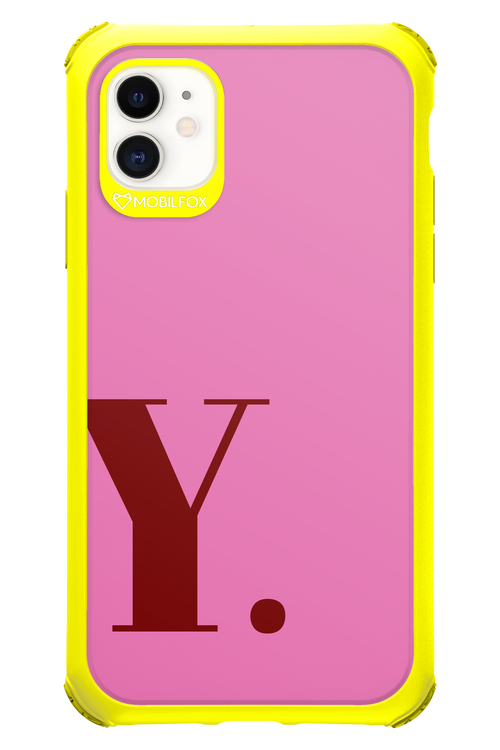 Y (Sorbet) 2.0 - Apple iPhone 11