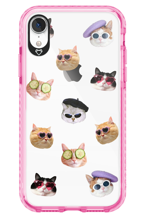 Cat Gang - Apple iPhone XR