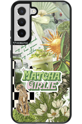 MATCHA - Samsung Galaxy S22+