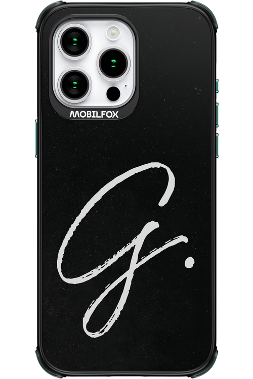 (Off Space) G 2.0 - Apple iPhone 15 Pro Max