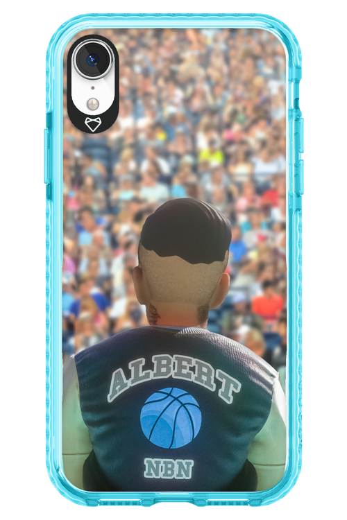 Albert 2.0 - Apple iPhone XR