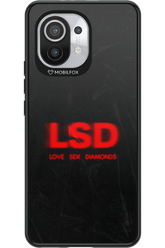LSD - Xiaomi Mi 11 5G