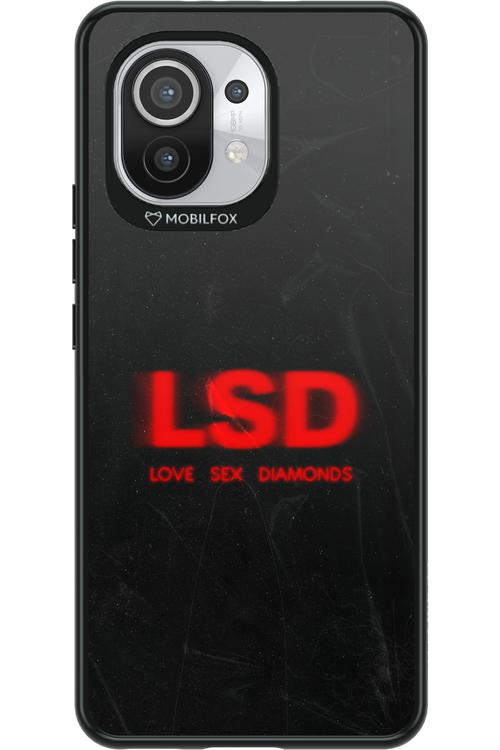 LSD - Xiaomi Mi 11 5G