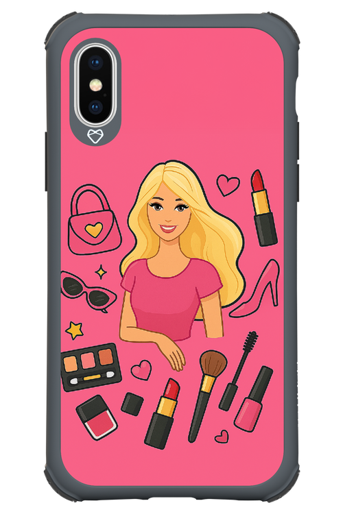 Just a Girll - Apple iPhone XS