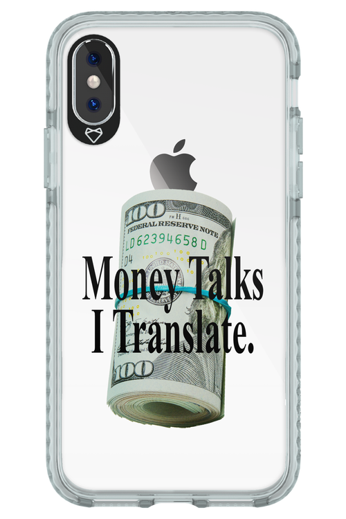 Money Talks II 2.0 - Apple iPhone XS