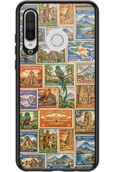 Tropical Letter 2.0 - Huawei P30 Lite