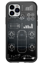 Cyber Grid - Apple iPhone 11 Pro