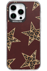 Wild Stars Burgundy - Apple iPhone 15 Pro Max