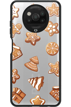 Gingerbread - Xiaomi Poco X3 Pro