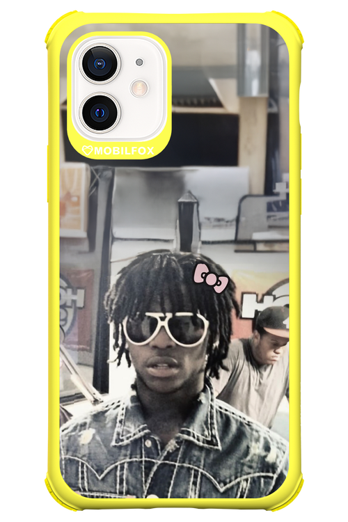 Drip ‘n’ Bow 2.0 - Apple iPhone 12