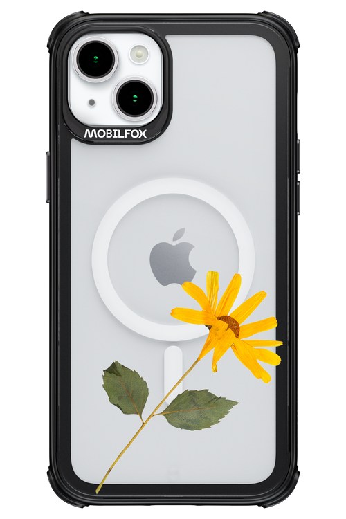 Pressed Flower - Apple iPhone 15 Plus