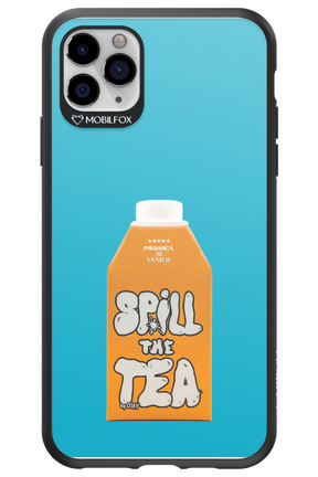 Yellow Splash - Apple iPhone 11 Pro Max