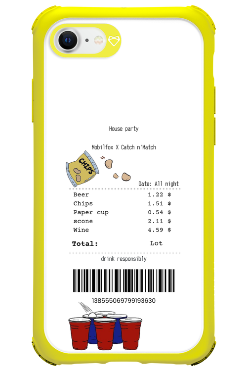 house party - Apple iPhone 7