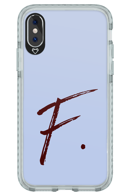 (Jellyfish Presso) F 2.0 - Apple iPhone XS