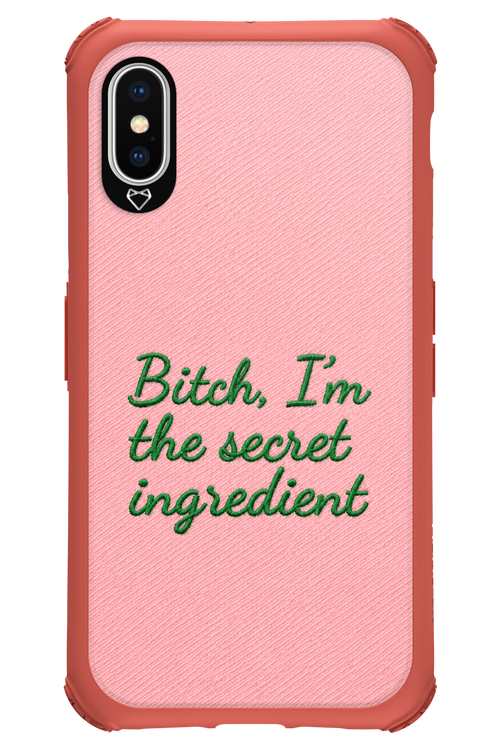 The Secret 2.0 - Apple iPhone XS