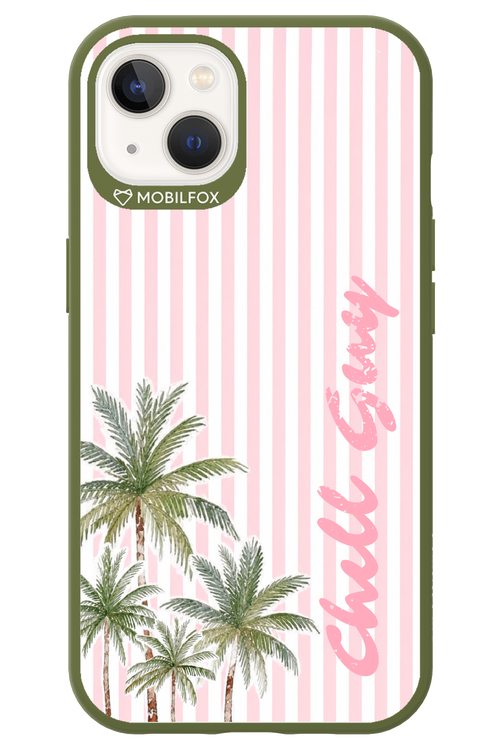 Chill Guy 2.0 - Apple iPhone 13