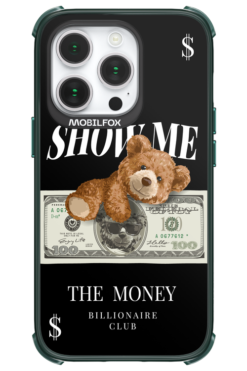 Show Me The Money 2.0 - Apple iPhone 14 Pro