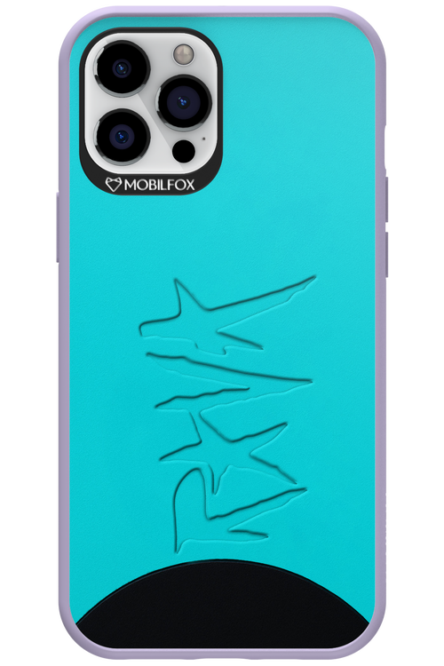 Rava Turquoise - Apple iPhone 12 Pro Max