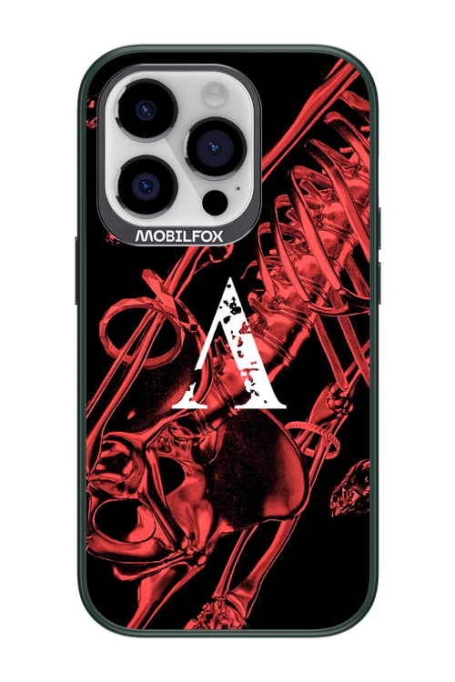 Azteca Skeleton 2.0 - Apple iPhone 14 Pro