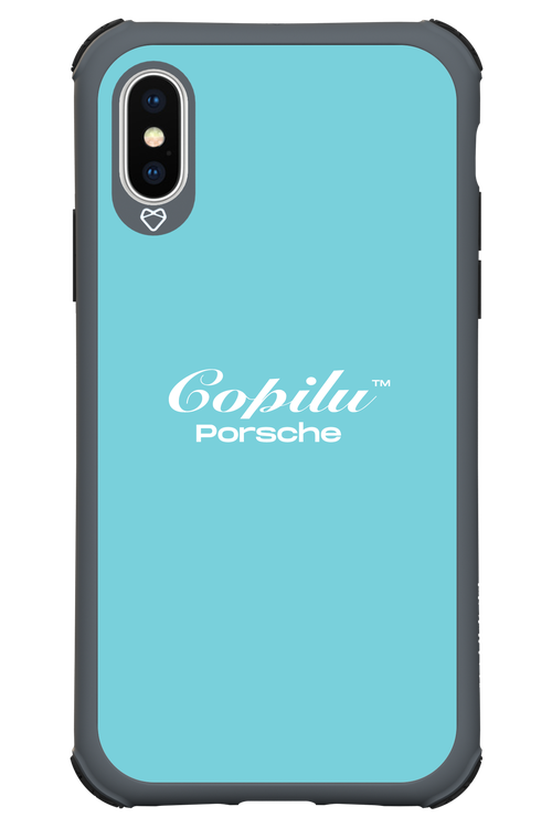 Copilu Porsche - Apple iPhone X
