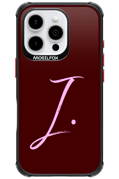 (Dark Blush) I 2.0 - Apple iPhone 16 Pro