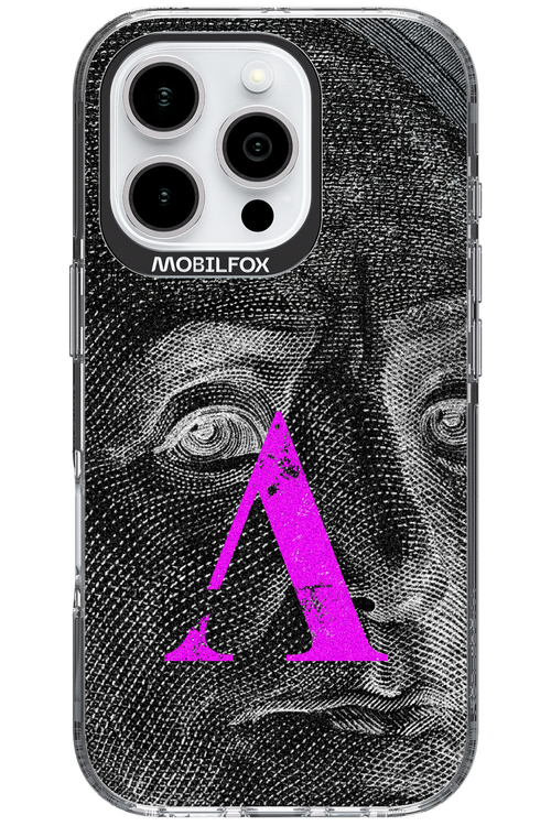 Azteca "A" OG 2.0 - Apple iPhone 16 Pro