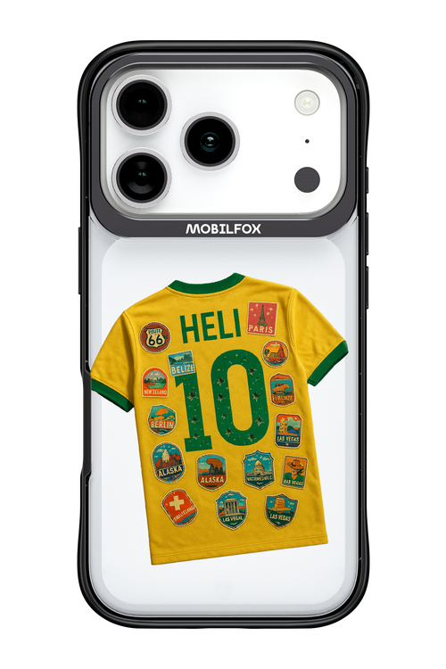 The T-Shirt 2.0 - Apple iPhone 17 Pro