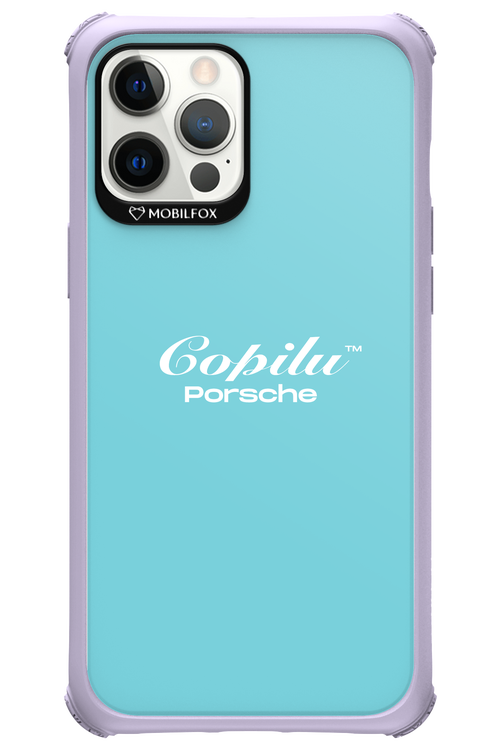Copilu Porsche - Apple iPhone 12 Pro Max
