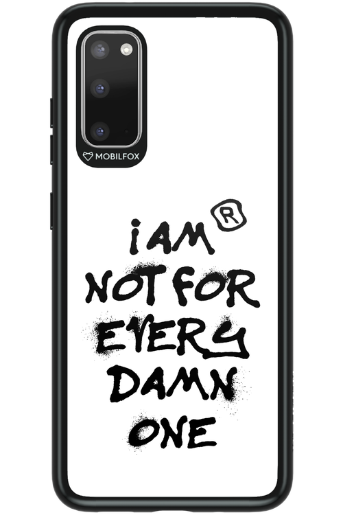 Original R 2.0 - Samsung Galaxy S20