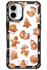 Gingerbreads - Apple iPhone 16 Plus