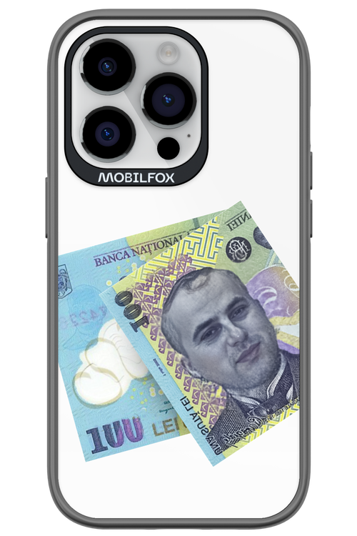 Zbir Lei 2.0 - Apple iPhone 14 Pro