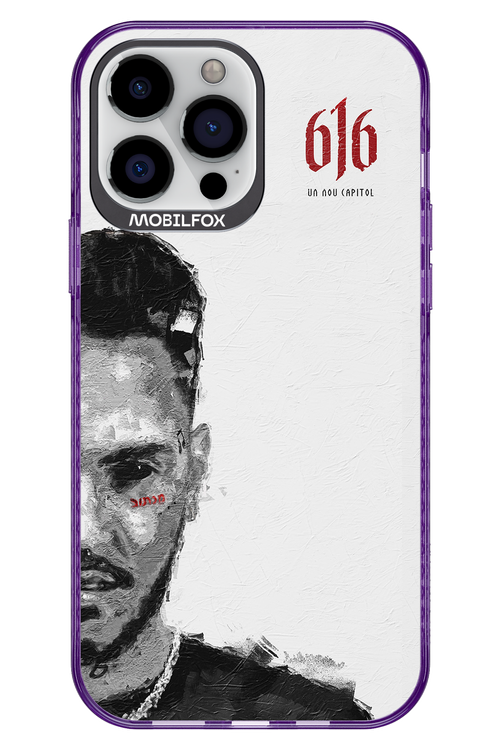 616 Un Nou Capitol 2.0 - Apple iPhone 13 Pro Max