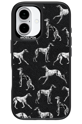 Hunds Leather 2.0 - Apple iPhone 16