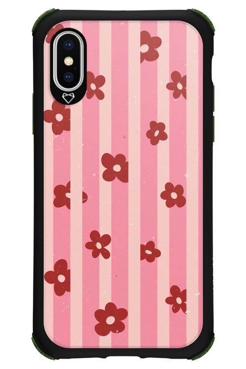 Flower Powerr 2.0 - Apple iPhone XS