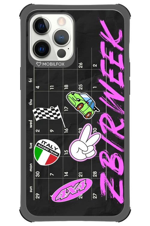 ZBIRWEEK - Apple iPhone 12 Pro Max